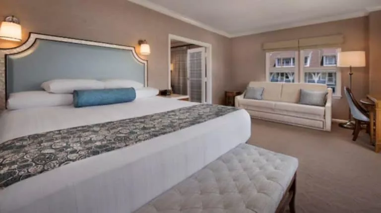 Beach Club Villas: Beachside Luxury at EPCOT