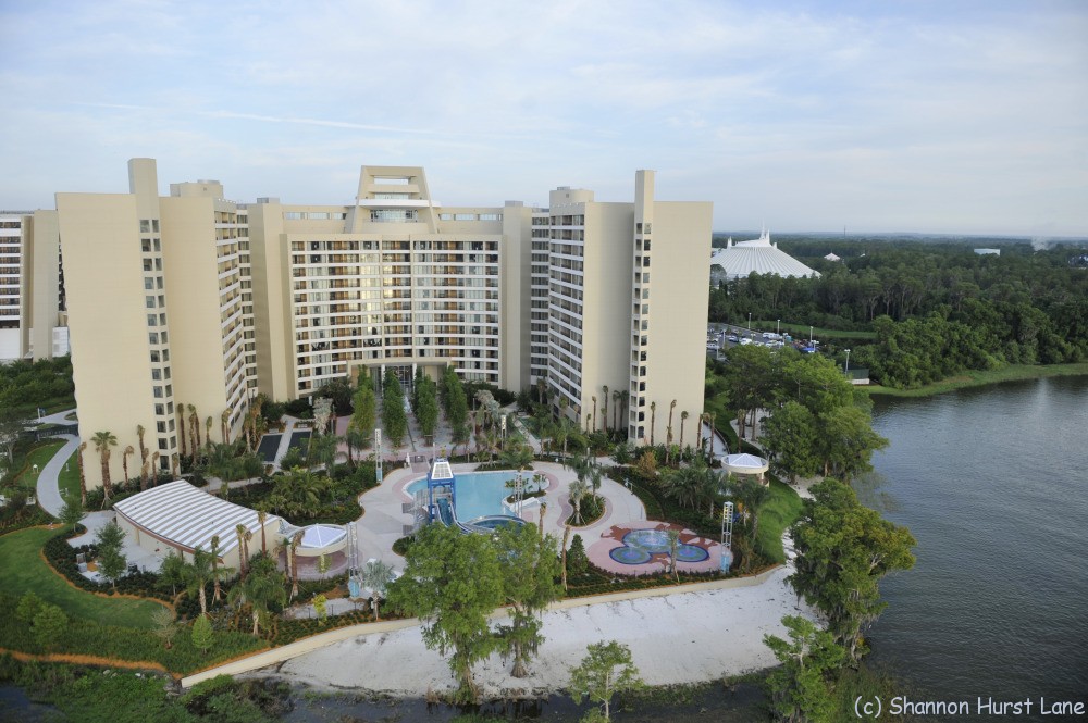 Bay Lake Tower